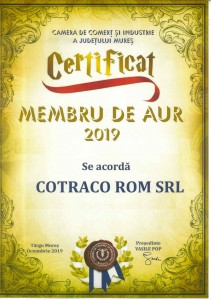 certificat-membru-de-aur