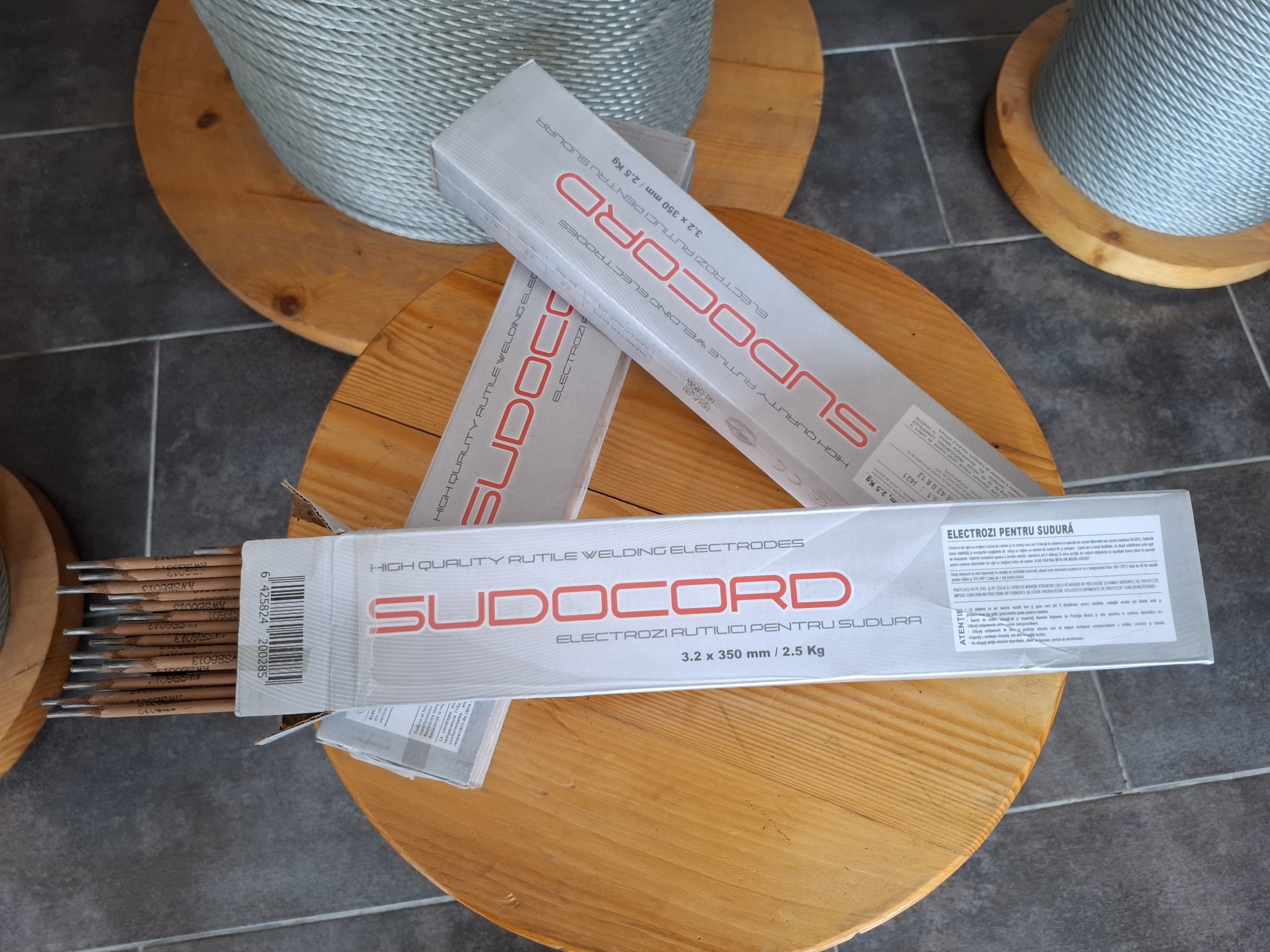 Electrozi-Sudocord-2025